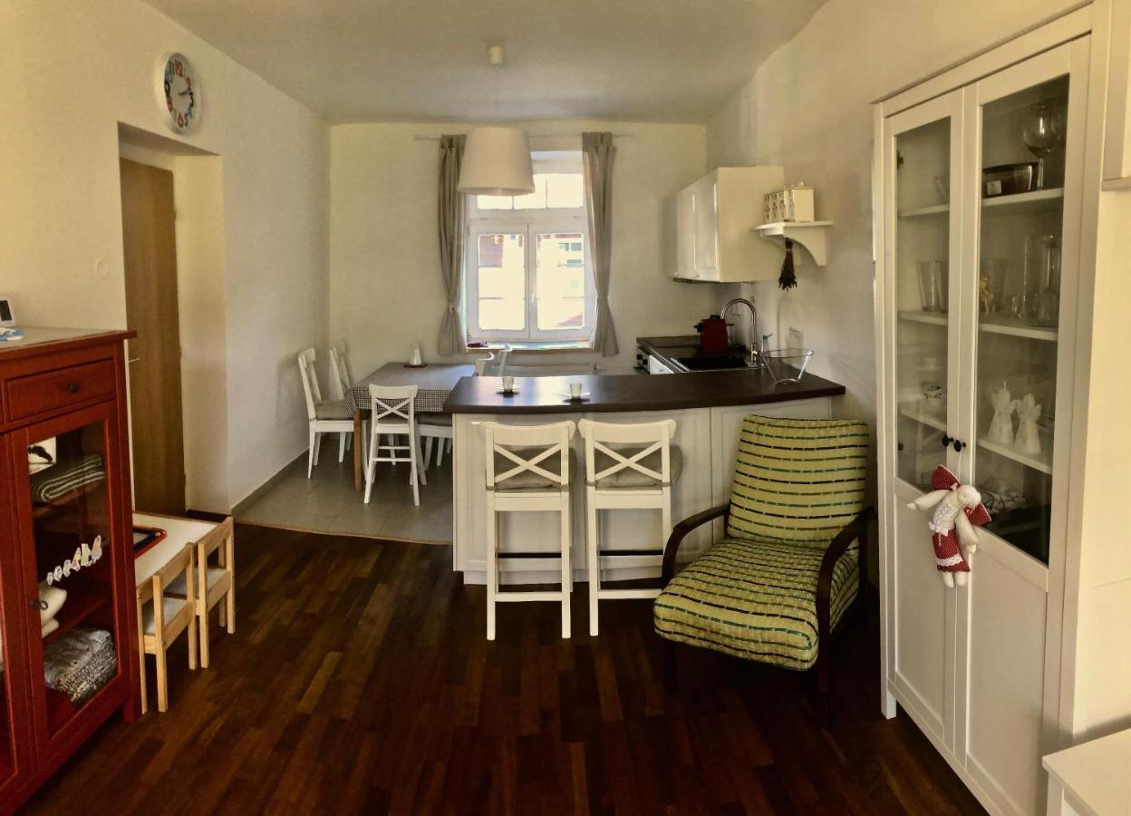 Apartman Kvilda 126 Exterior foto